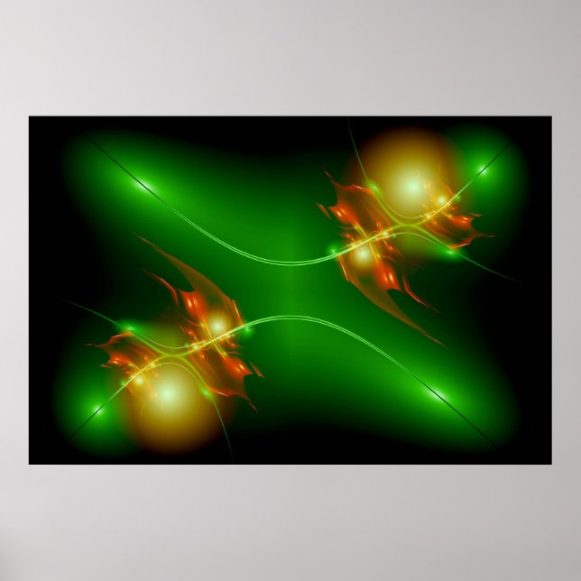 Póster Saldo (Frente)