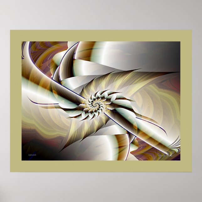 Póster Saldo (Frente)