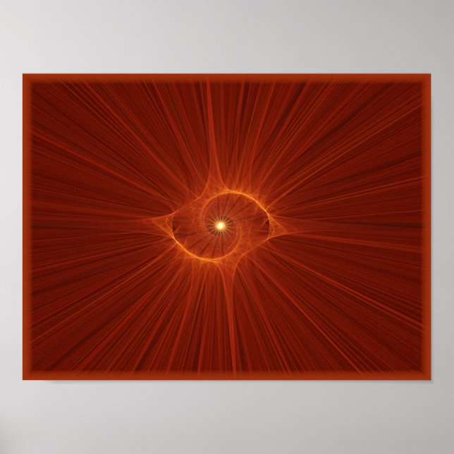 Póster Saldo (Frente)