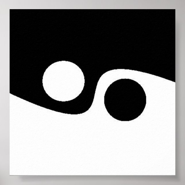 Póster Saldo (Frente)