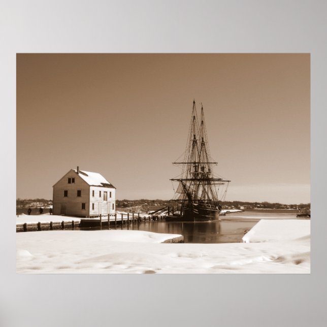 Póster Salem (Frente)