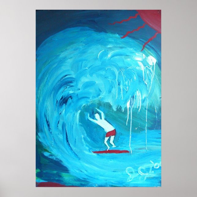 PÓSTER SALIDA DE LIMPIEZA (Frente)