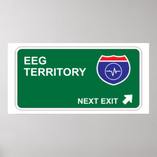 Póster Salida siguiente de EEG