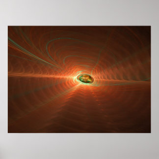 Póster Salida Wormhole - Tal Doradus -2008