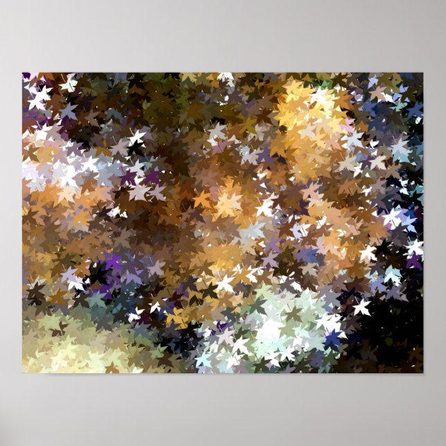 PÓSTER SALIDAS DE AUTUMN (Frente)