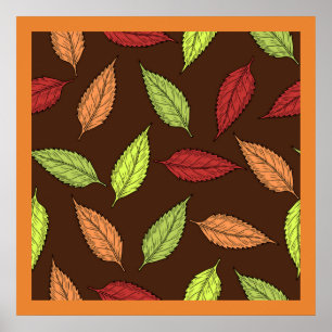PÓSTER SALIDAS DE AUTUMN
