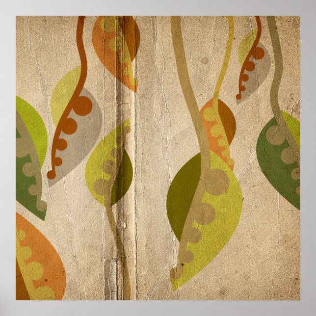 PÓSTER SALIDAS DE AUTUMN (Frente)