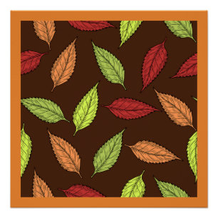 PÓSTER SALIDAS DE AUTUMN