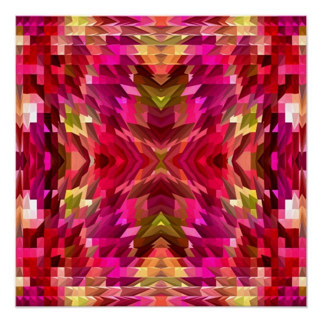 Póster Saliendo... (Anverso)