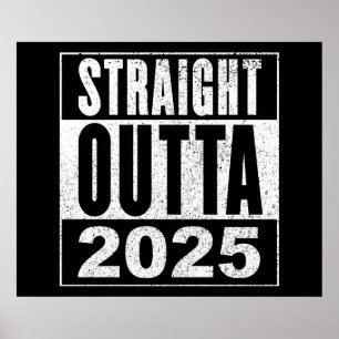 Póster Saliendo Directo de 2025