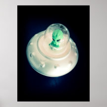 Salina De OVNI Y Agitador De Pepper