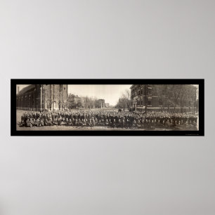 Póster Salina KS Photo 1914