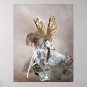 Póster Salir de cielo