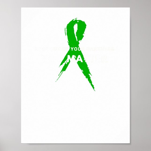 Póster Salir De La Oscuridad Que Pegatina (Frente)