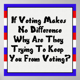 PÓSTER SALIR DE LA VOTACIÓN