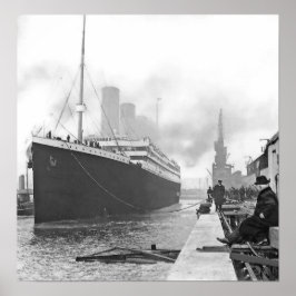 Póster Salir de Southampton