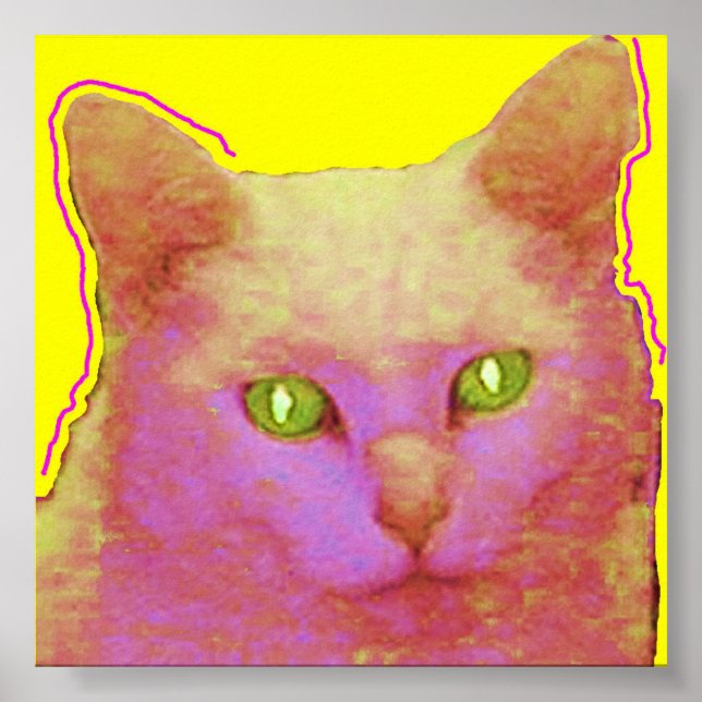 Póster Sally (Frente)