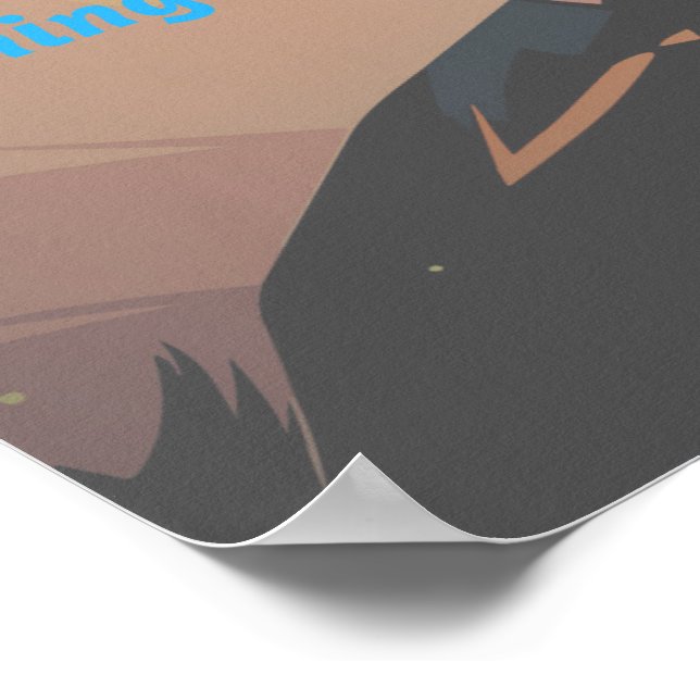 Póster Salmo 121 (Esquina)