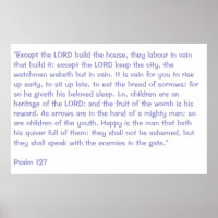 Salmo 127