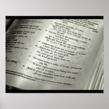 Salmo 143 [impresión]