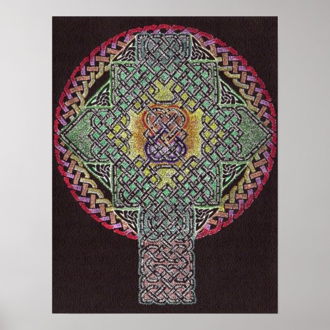 Póster Salmo 22 (Frente)