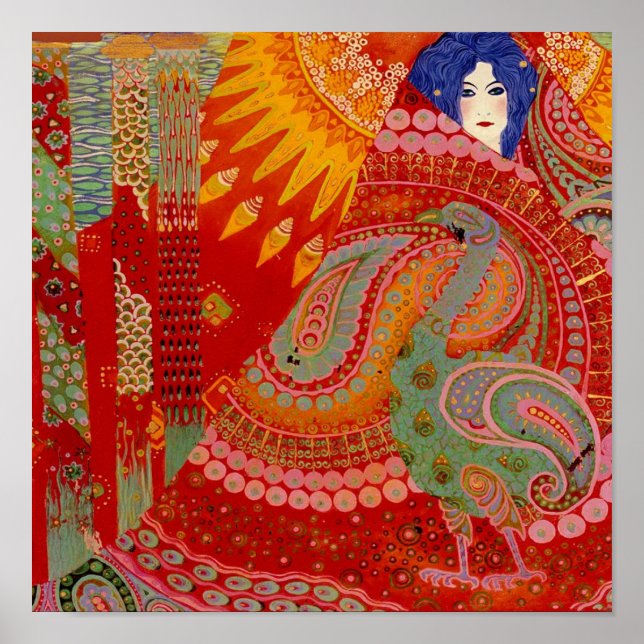 PÓSTER SALOME' (Frente)