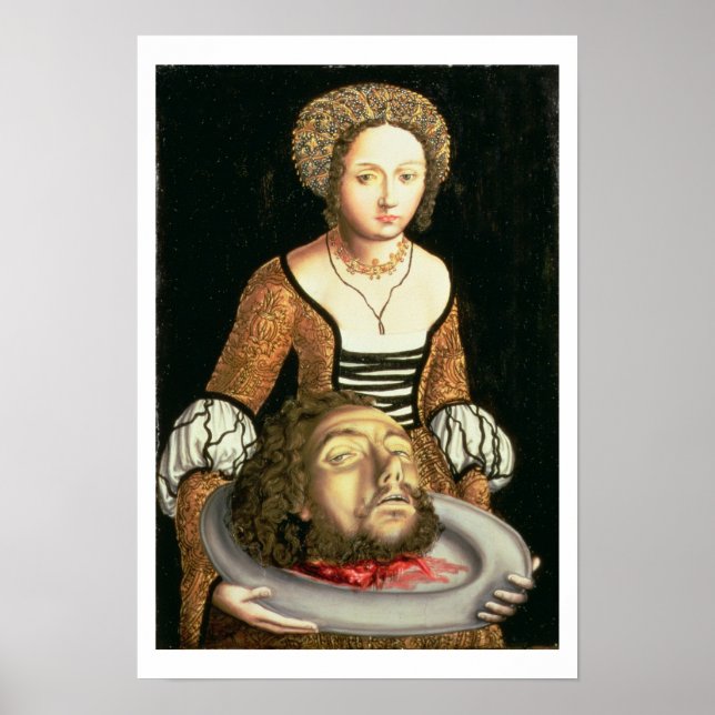 Póster Salome (Frente)