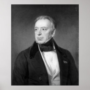 Póster Salomon Mayer von Rothschild