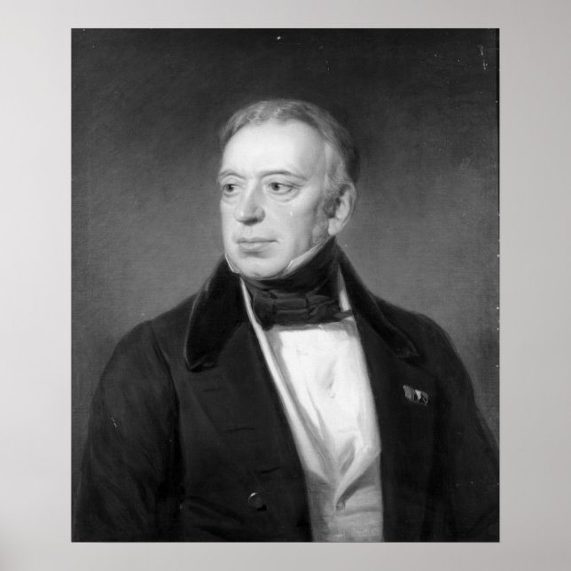 Póster Salomon Mayer von Rothschild (Frente)