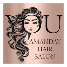 Salón Creativo De Belleza Lazas Extensión Del Pelo