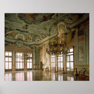 Póster Salón de baile (foto)