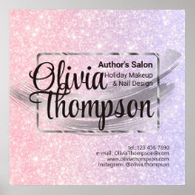 Salón de belleza Pearl Silver