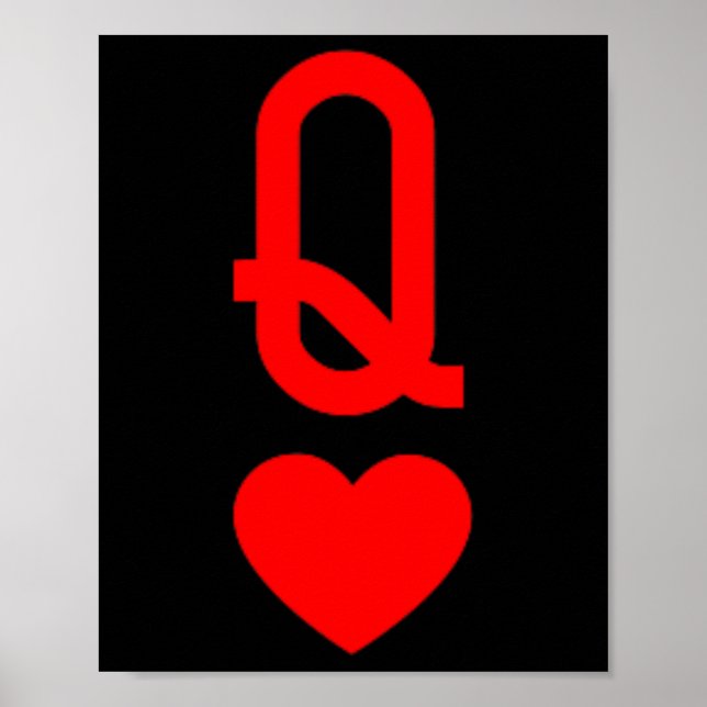 Póster Salón de Horror Clic De La Tarjeta Tarot Jerófila  (Frente)