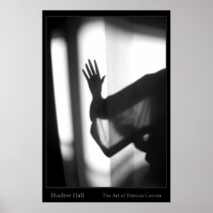 Póster Salón de la Sombra