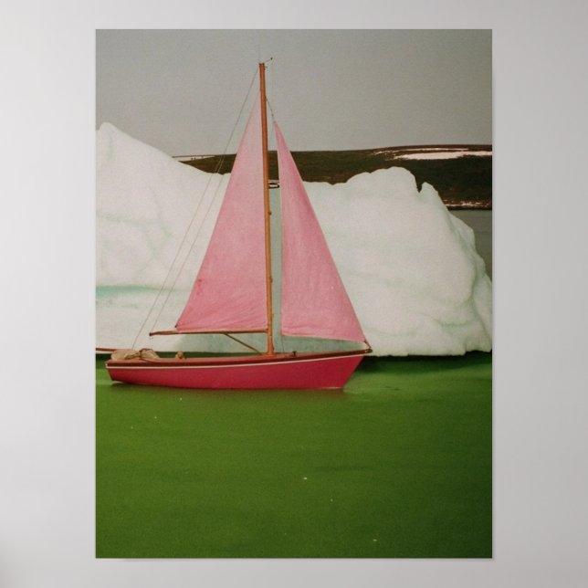 Póster Salto (Frente)