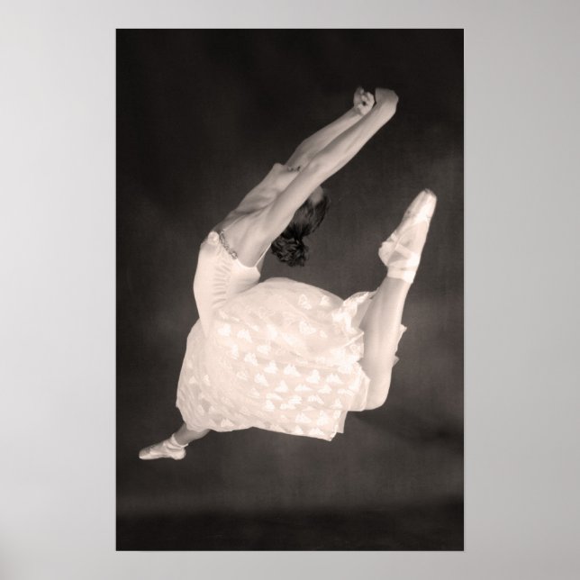 Póster Salto (Frente)