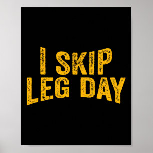 Póster Salto de la Comedia Funny Day de Leg