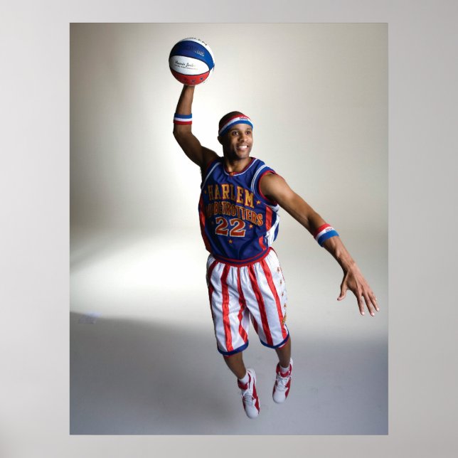 Póster Salto de tiempo de vuelo (Frente)