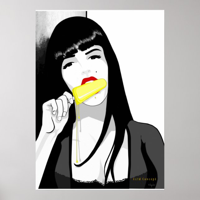 Póster Saltos (Frente)