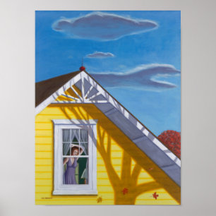 Póster Saltos de otoño de 2010