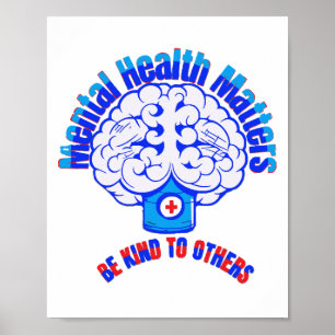 Póster Salud Mental