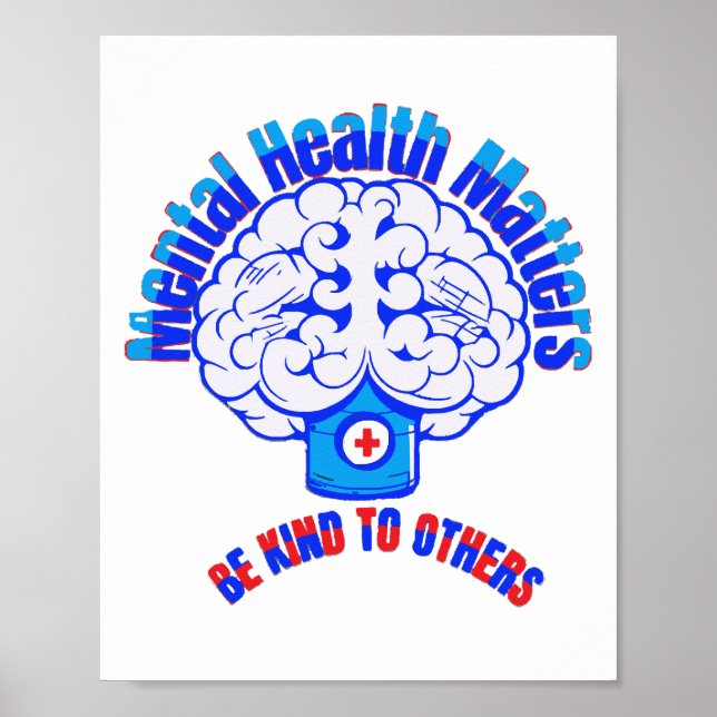 Póster Salud Mental (Frente)