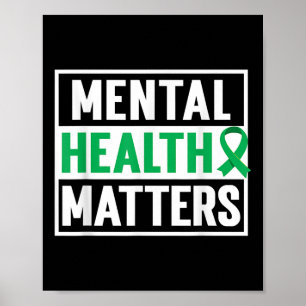 Póster Salud Mental S _ Conciencia sobre la salud mental 