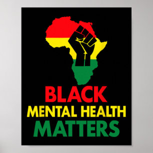 Póster Salud Mental Salud Mental Autismo Concienciación