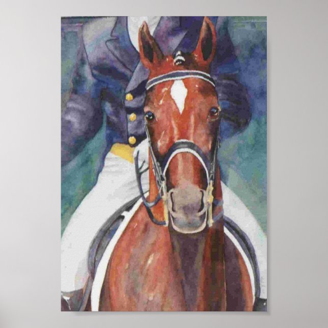 Póster Saludo (Frente)