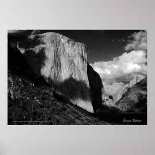 Póster Saludo a Ansel Adams