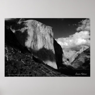 Póster Saludo a Ansel Adams
