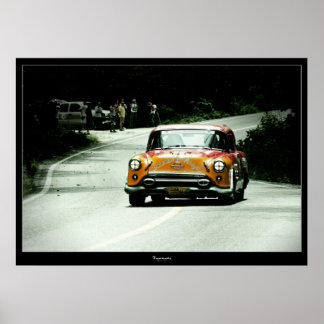 PÓSTER SALUDOS AMIGOS OLDS POSTER