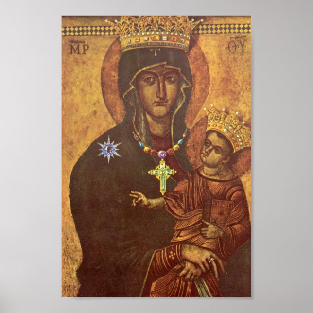 Póster Salus Populi Romani Pictura (Frente)