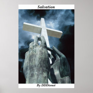 Póster Salvación